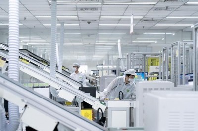 五大能力加持，聯想“擎天”引擎 為制造業智能化轉型注入新動能